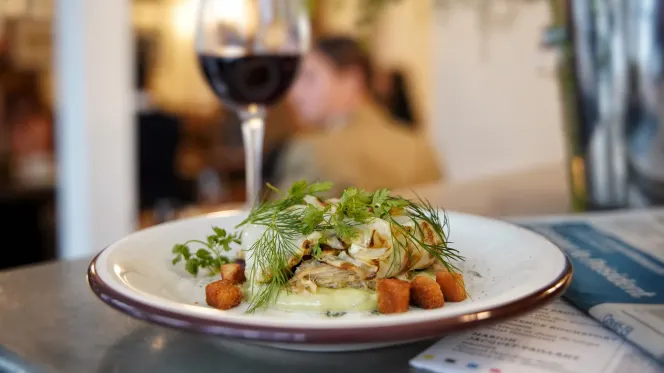 Restaurant Janine - 0