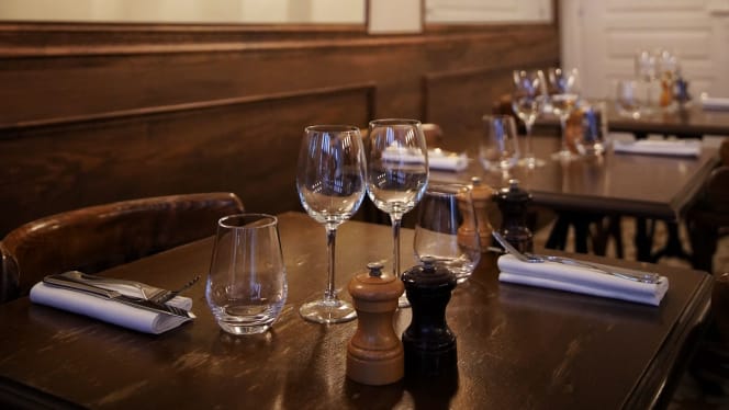 Restaurant Janine - 5