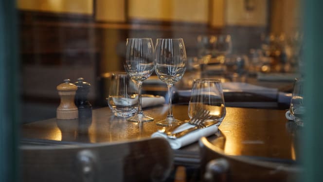 Restaurant Janine - 6