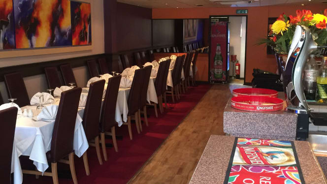 Red Rose Chessington - 2