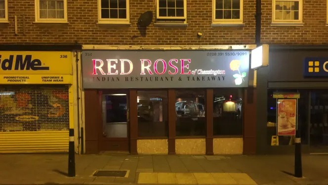 Red Rose Chessington - 0