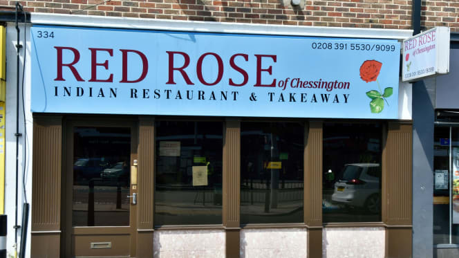 Red Rose Chessington - 9