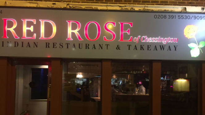 Red Rose Chessington - 8