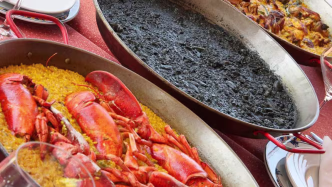 El Rincón Del Arroz - 4