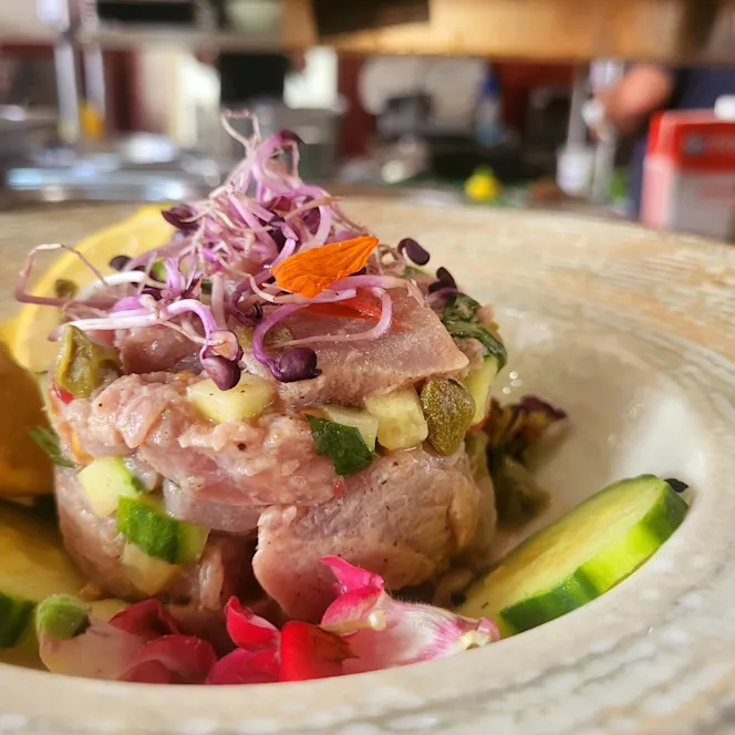 La trattoria Narbonne - 6