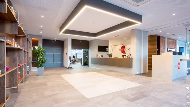 La Cordillère - Martigny - 7