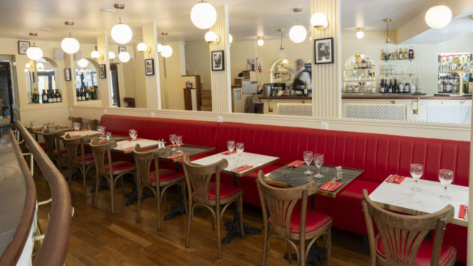 Bistrot Café de Paris - 5