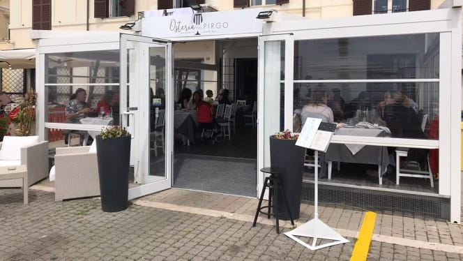 Osteria del Pirgo - 0