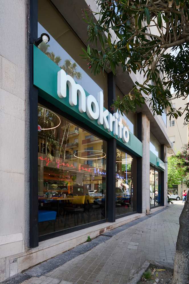 Mokrito 3.0 Viale Montedoro - 8