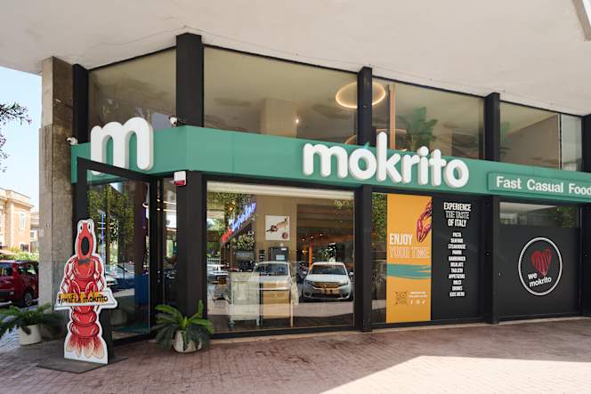 Mokrito 3.0 Viale Montedoro - 7
