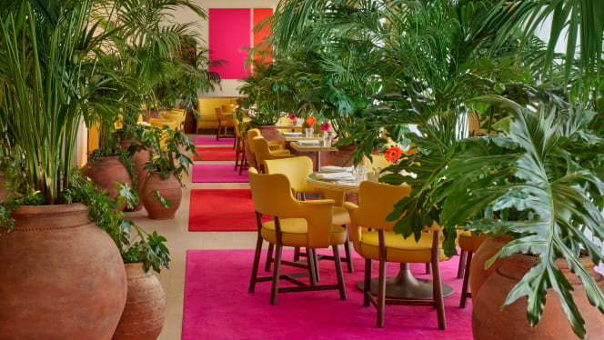 Market at EDITION - 8