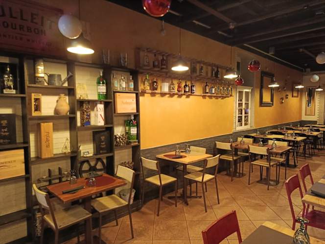 Baru's Pizza E Bistrot - 2