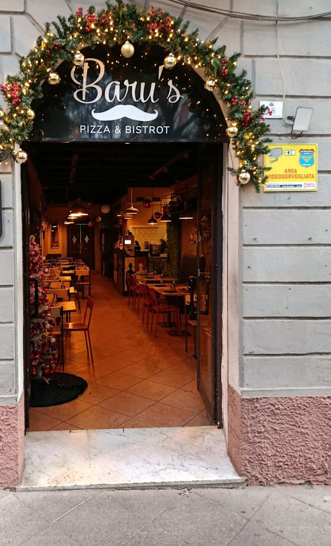 Baru's Pizza E Bistrot - 1