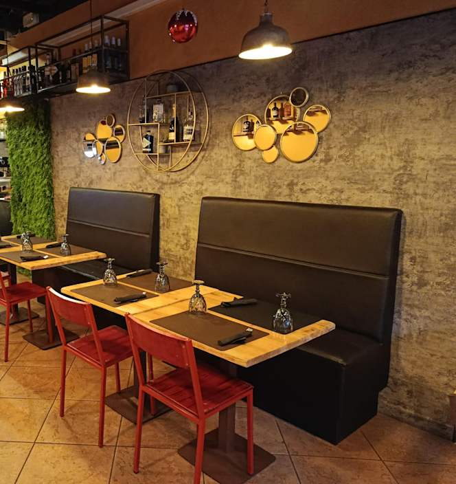 Baru's Pizza E Bistrot - 0