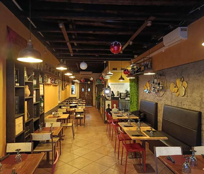 Baru's Pizza E Bistrot - 4