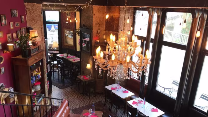 Chez Louisette - Nantes - 9