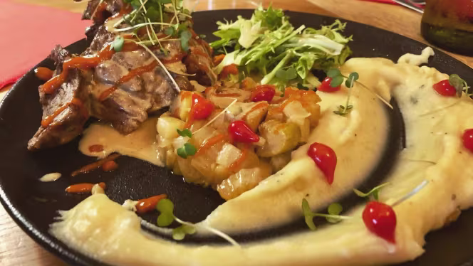 Chez Louisette - Nantes - 1