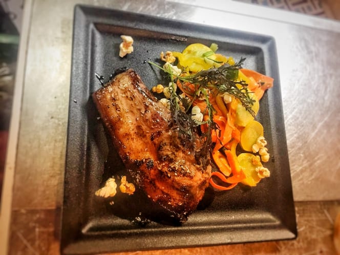 Chez Louisette - Nantes - 8