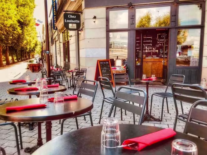 Chez Louisette - Nantes - 0
