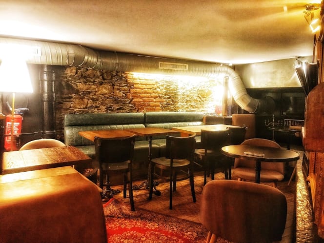 Chez Louisette - Nantes - 5