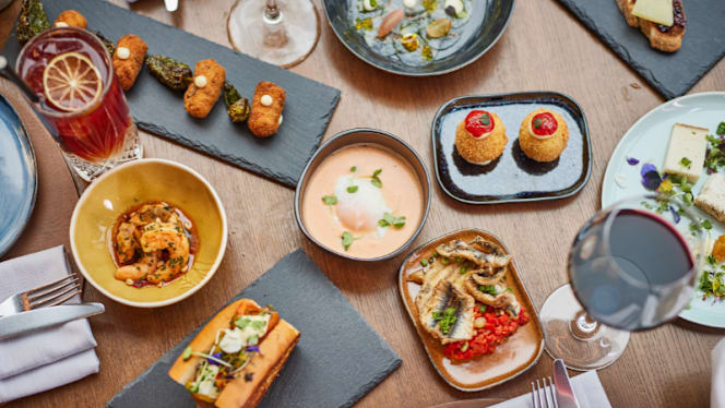 Maison Louise Kitchen Bar Garden - 2