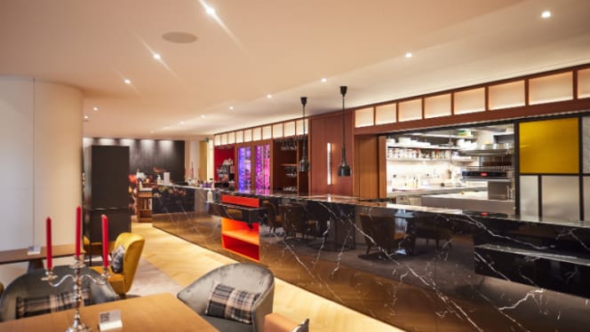 Maison Louise Kitchen Bar Garden - 1