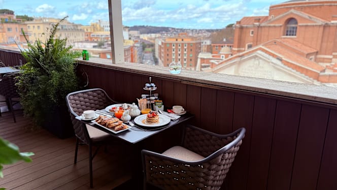 Le Roof - Roma - 1