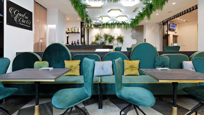 GastroVía 61 – Hotel Mayorazgo - 5