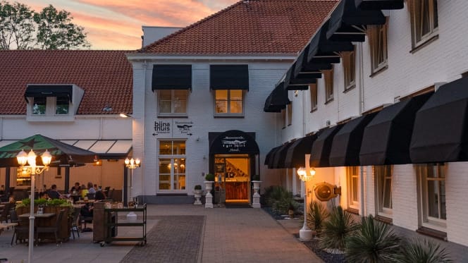 Brasserie Bijna Thuis - 6