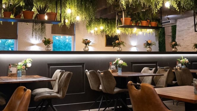 Brasserie Bijna Thuis - 3