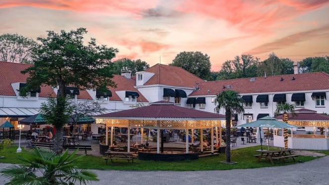 Brasserie Bijna Thuis - 7