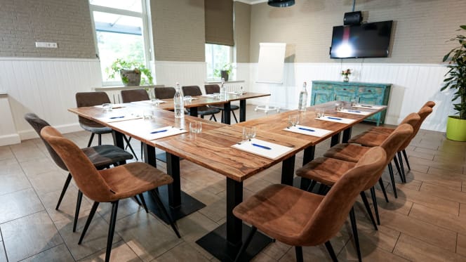 Brasserie Bijna Thuis - 4