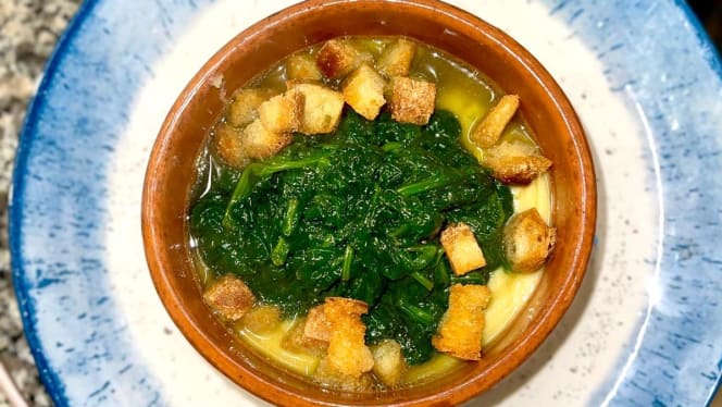 Osteria San Giovanni - Trani - 1