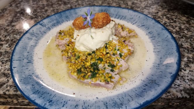 Osteria San Giovanni - Trani - 3