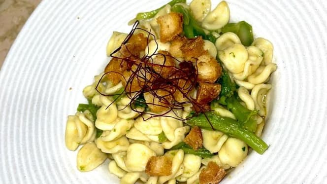 Osteria San Giovanni - Trani - 2