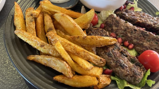 Berytus bar restaurant - 4