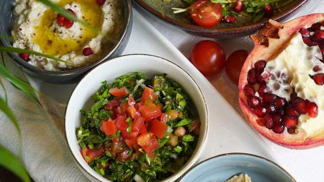 Berytus bar restaurant - 7