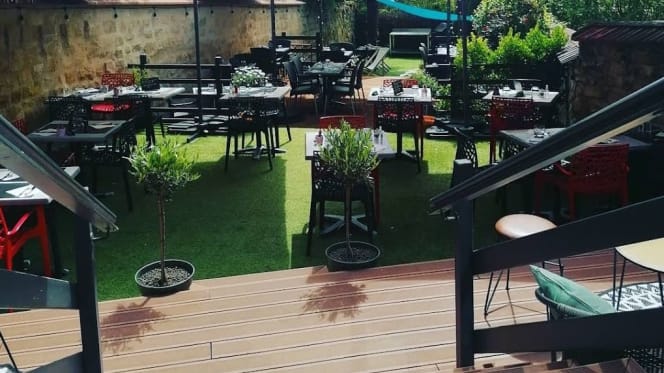 Berytus bar restaurant - 9