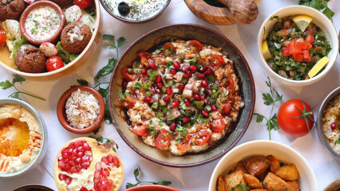 Berytus bar restaurant - 8