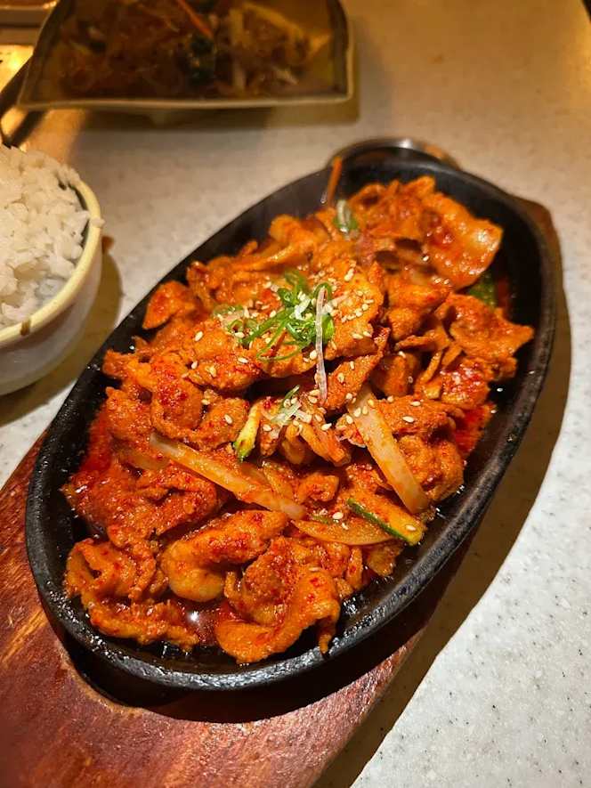 Yanji BBQ - 5