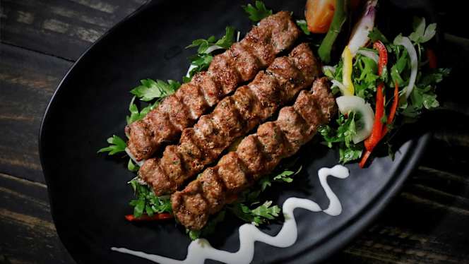 Yanji BBQ - 1