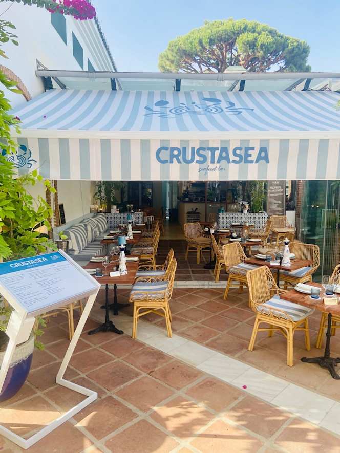 Crustasea Marbella - 0