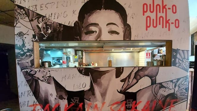 Punk-o Punk-o - 0