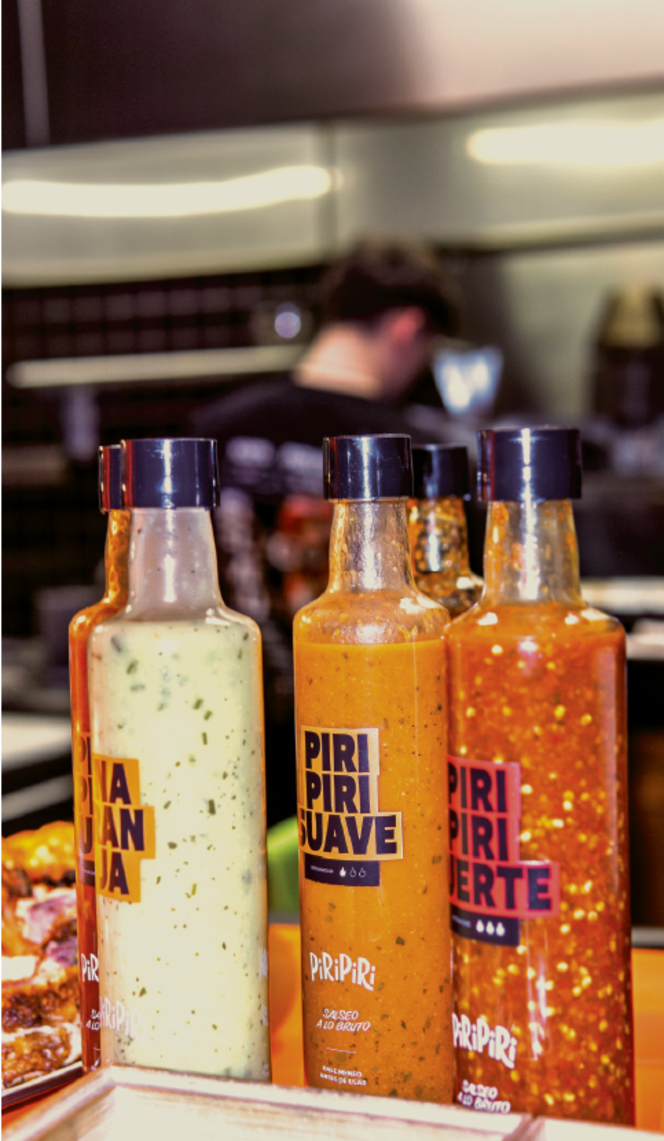 Piri Piri Prosperidad - Madrid - 8