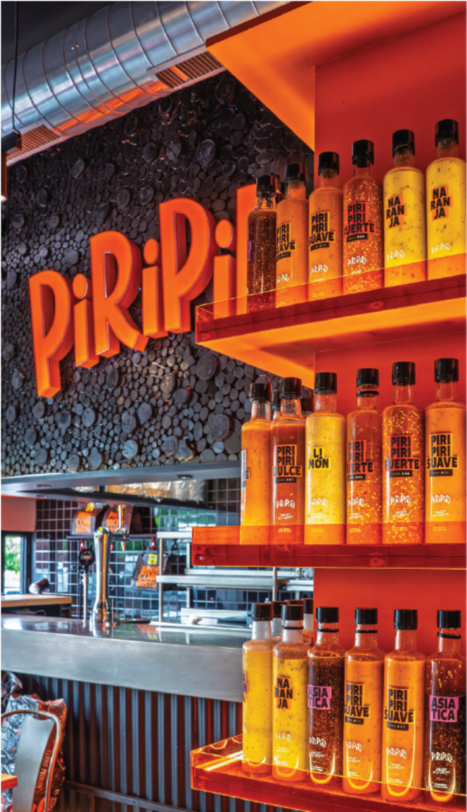 Piri Piri Prosperidad - Madrid - 5