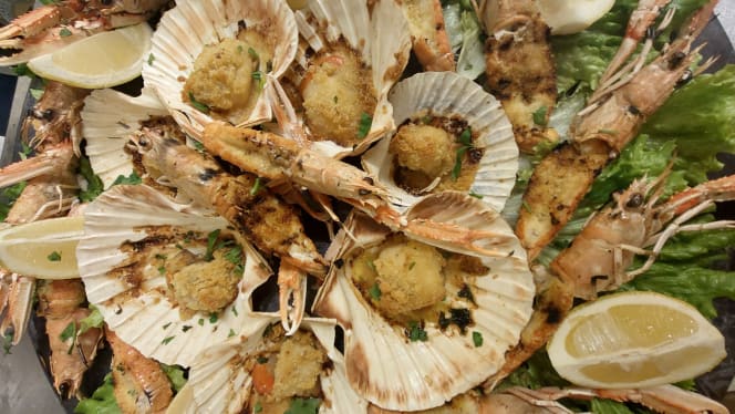 Trattoria Guglielmo - 1