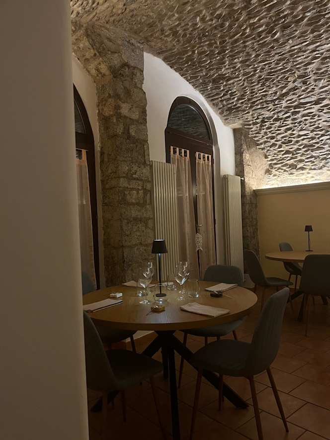 Osteria Di Mare "Pelagos" - 4