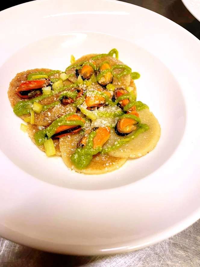 Osteria Di Mare "Pelagos" - 8