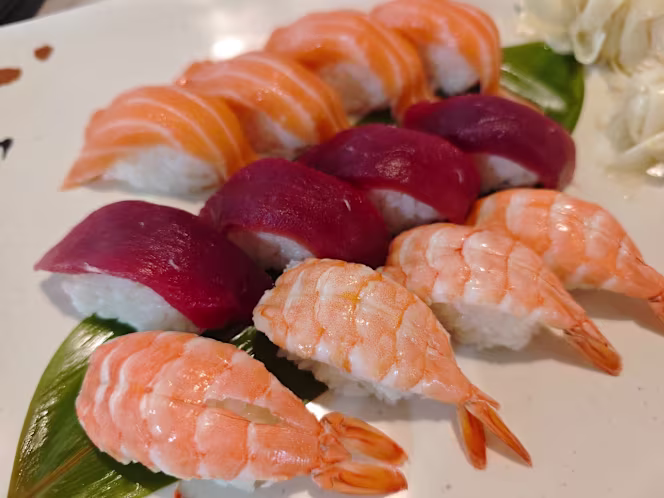AOI Teppanyaki Japonés - 2