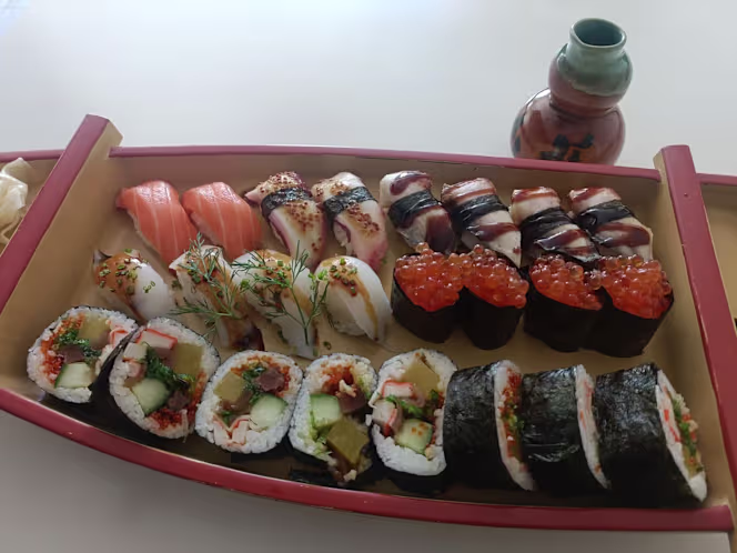 AOI Teppanyaki Japonés - 1